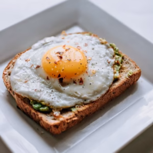 Egg with Bread
