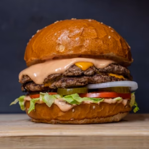 Grilled Burger